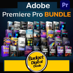 adobe premiere pro video bundel